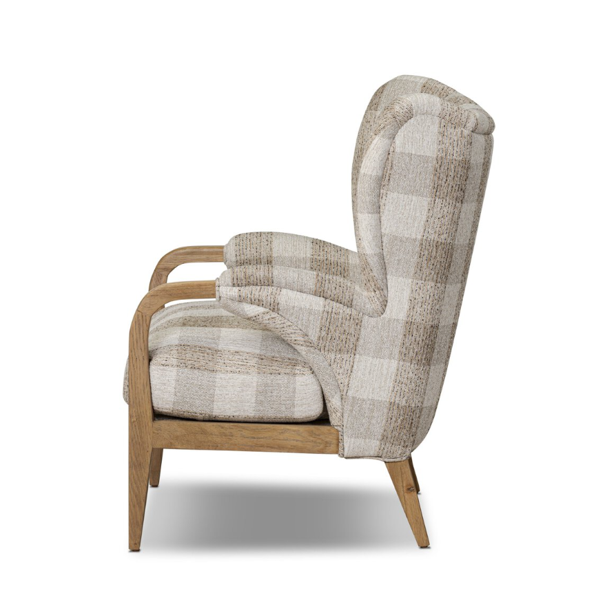 Chaise Sedoni Amber Lewis X Four Hands