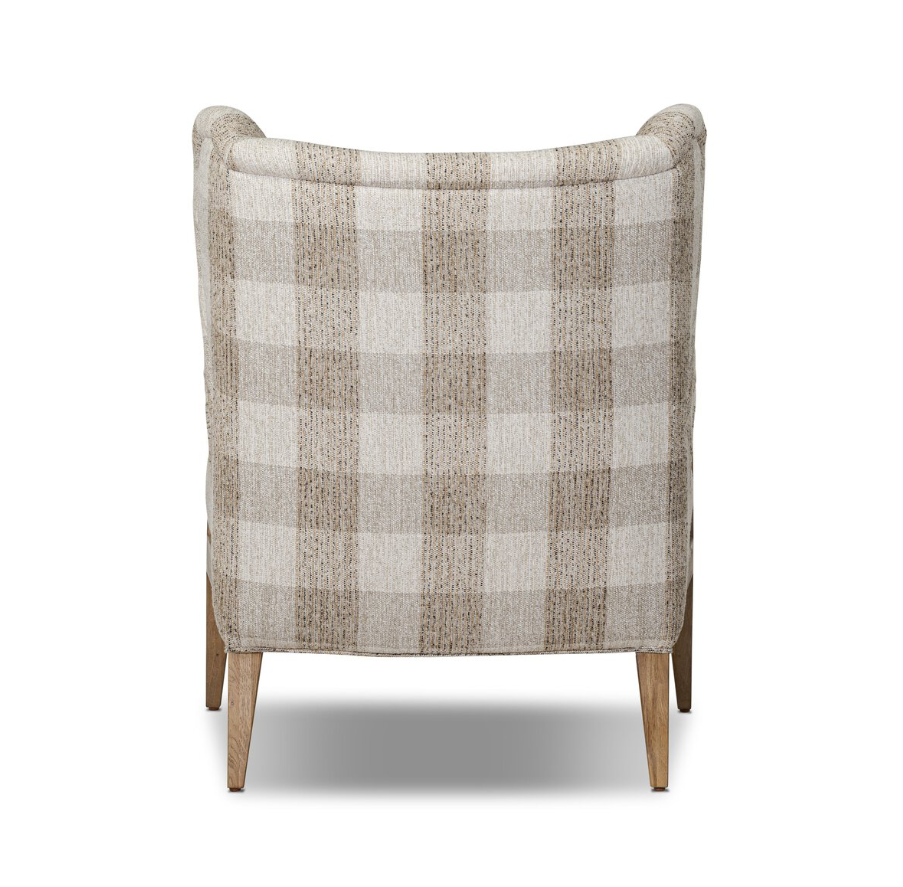 Chaise Sedoni Amber Lewis X Four Hands