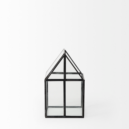 Terrarium en verre Sikes