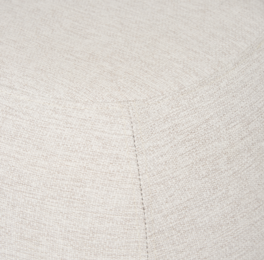 Tabouret d'appoint rond Sirène