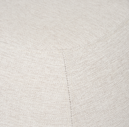 Tabouret d'appoint rond Sirène