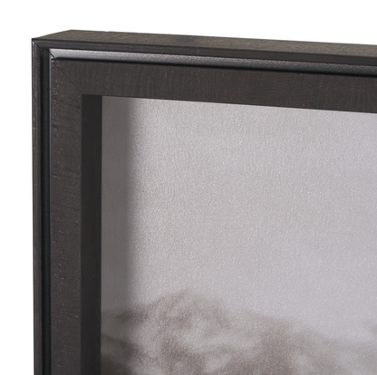 Estampe encadrée Spotted Solo