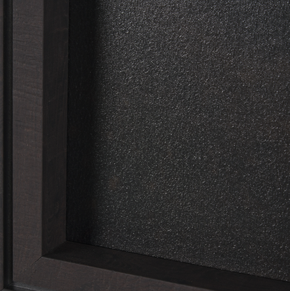 Estampe encadrée Spotted Solo