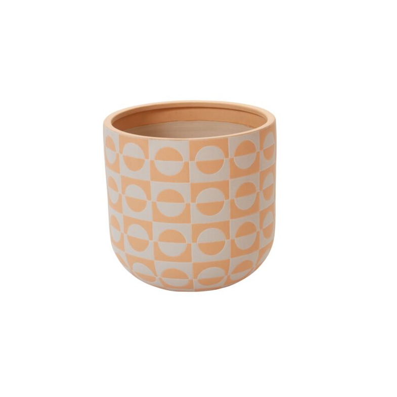 Jardinière cadran solaire