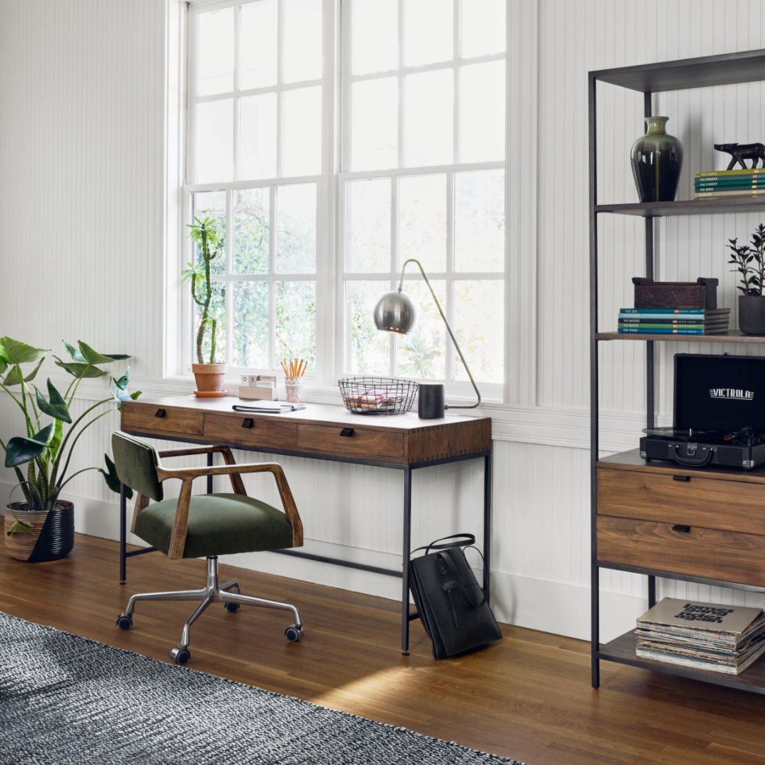 Système de bureau modulaire Trey