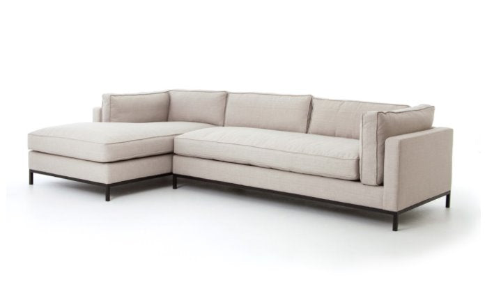 Canapé d'angle Grammercy