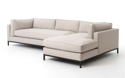 Canapé d'angle Grammercy
