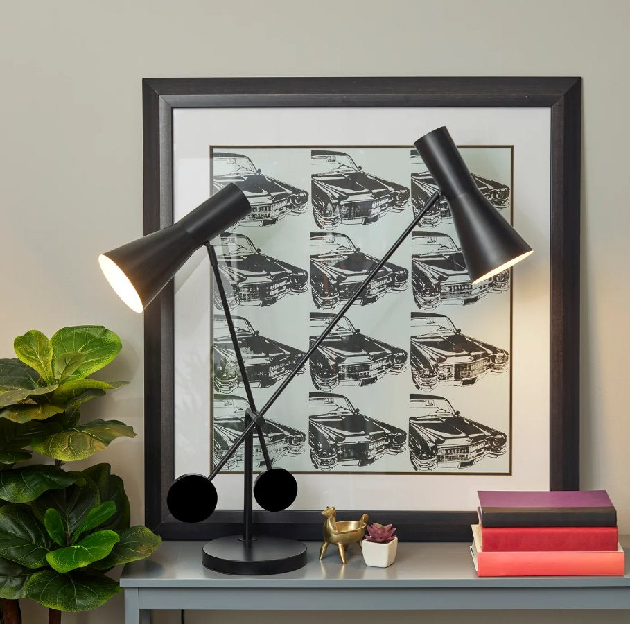 Lampe de bureau James Bond