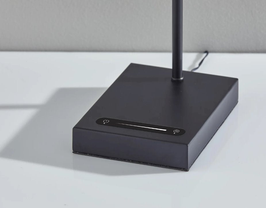 Lampe de bureau LED Lucas