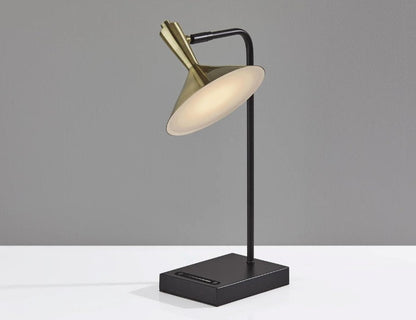 Lampe de bureau LED Lucas