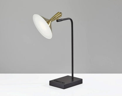 Lampe de bureau LED Lucas