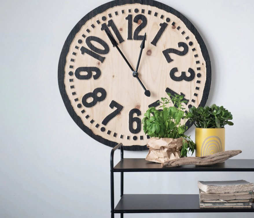 Jardinière arc-en-ciel jaune