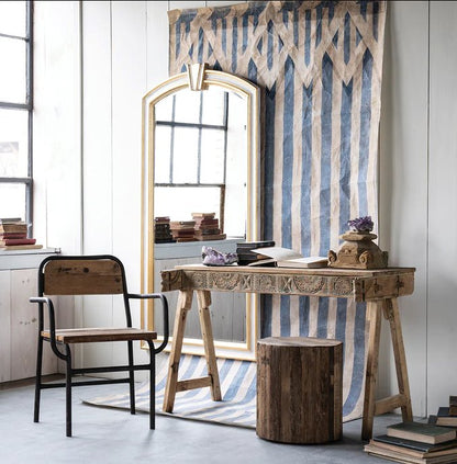 Tabouret roulant de récupération