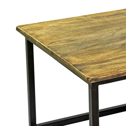 Table basse de récupération