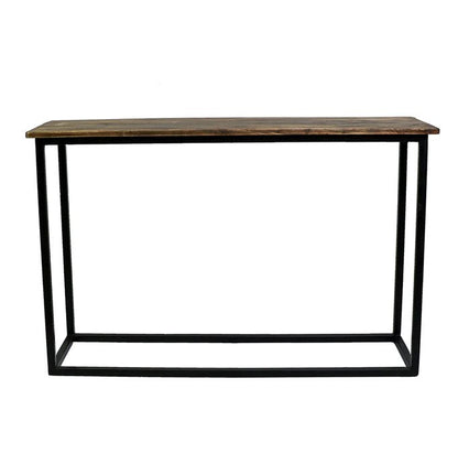 Table console de récupération