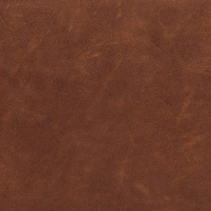 Fauteuil pivotant en cuir Binx