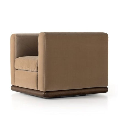 Fauteuil pivotant Elizabeth