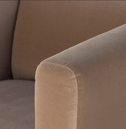 Fauteuil pivotant Elizabeth