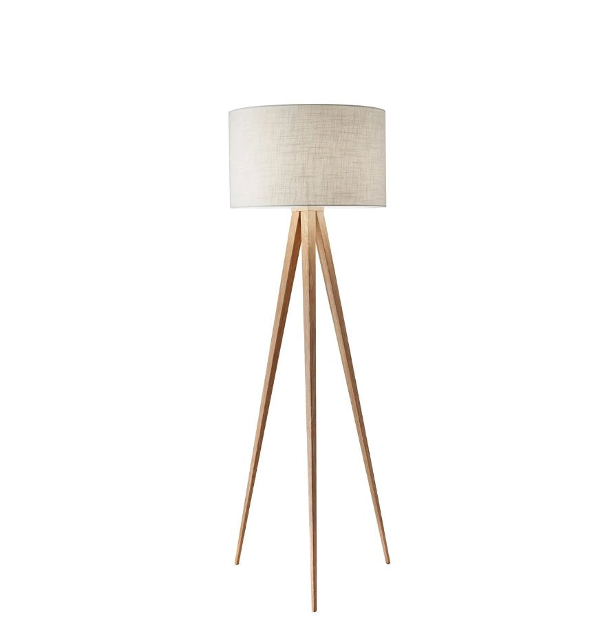 Lampadaire Director - Naturel