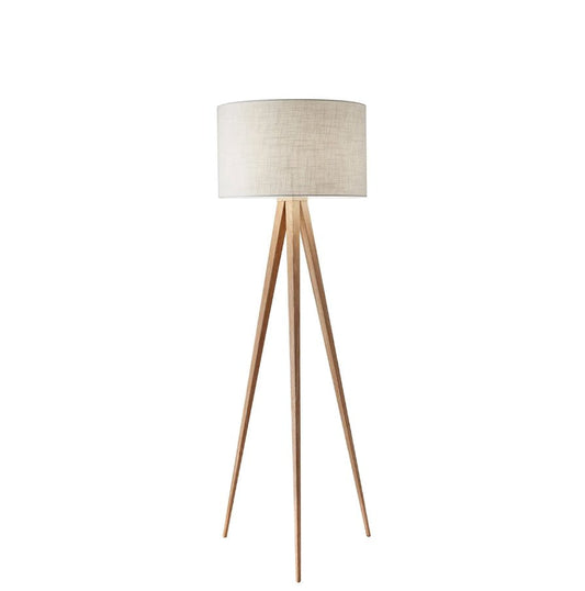 Lampadaire Director - Naturel