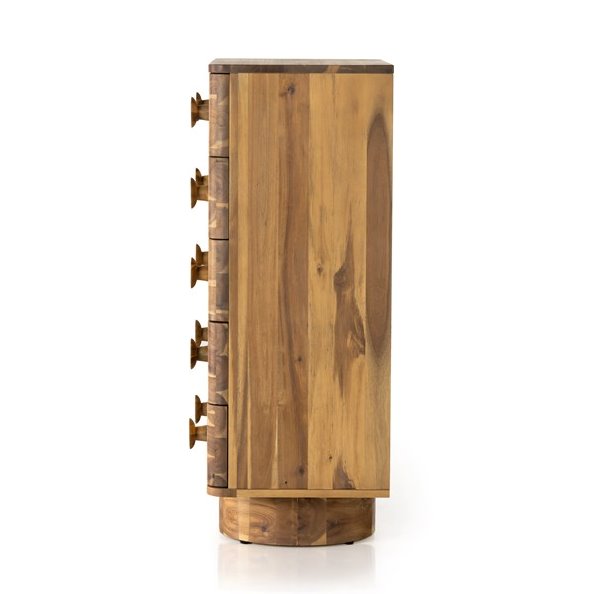 Commode Mallory à 5 tiroirs