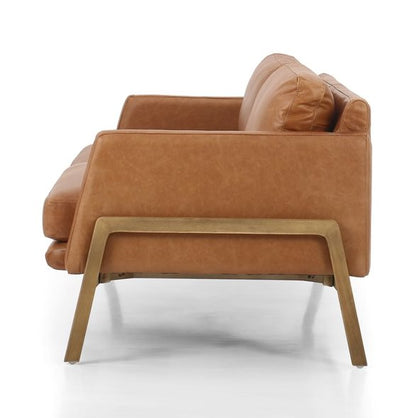 Canapé en cuir Diana