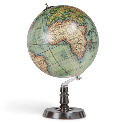 Globe des années 1920