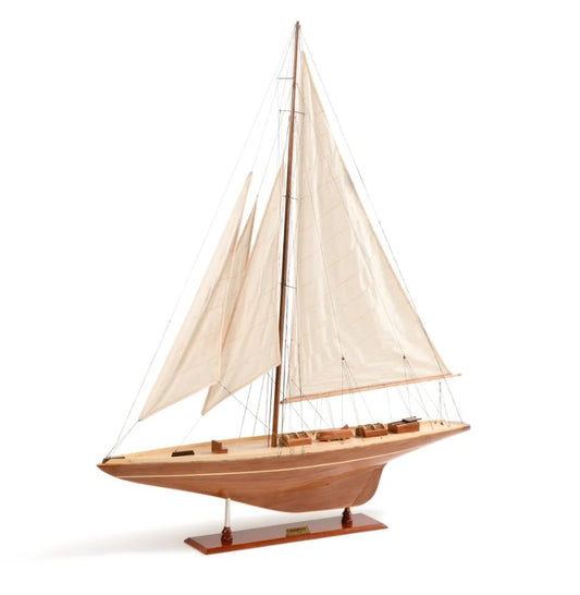 Maquette du navire Endeavour