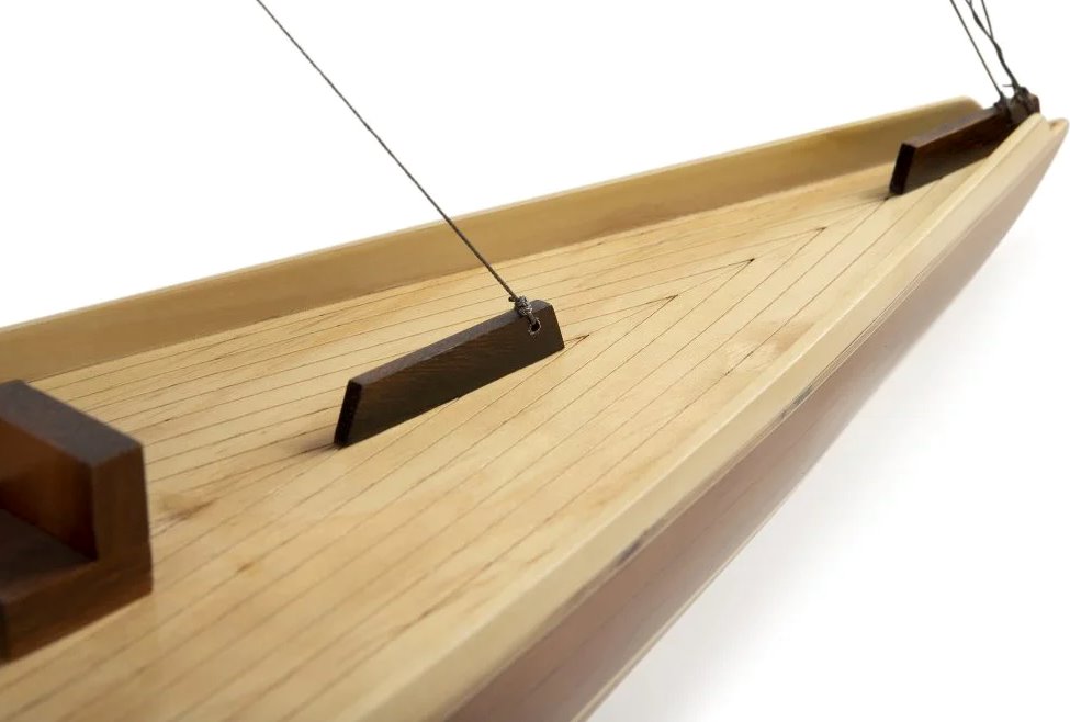 Maquette du navire Endeavour