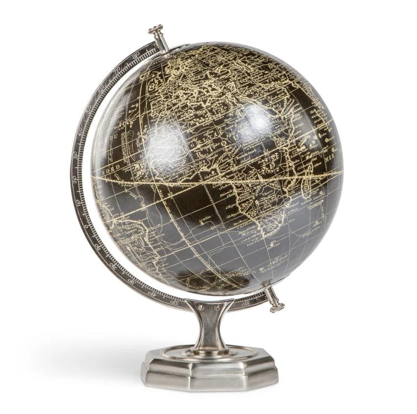 Globe vaugondy avec support