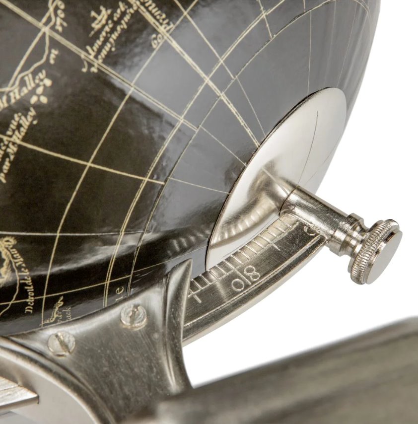 Globe vaugondy avec support