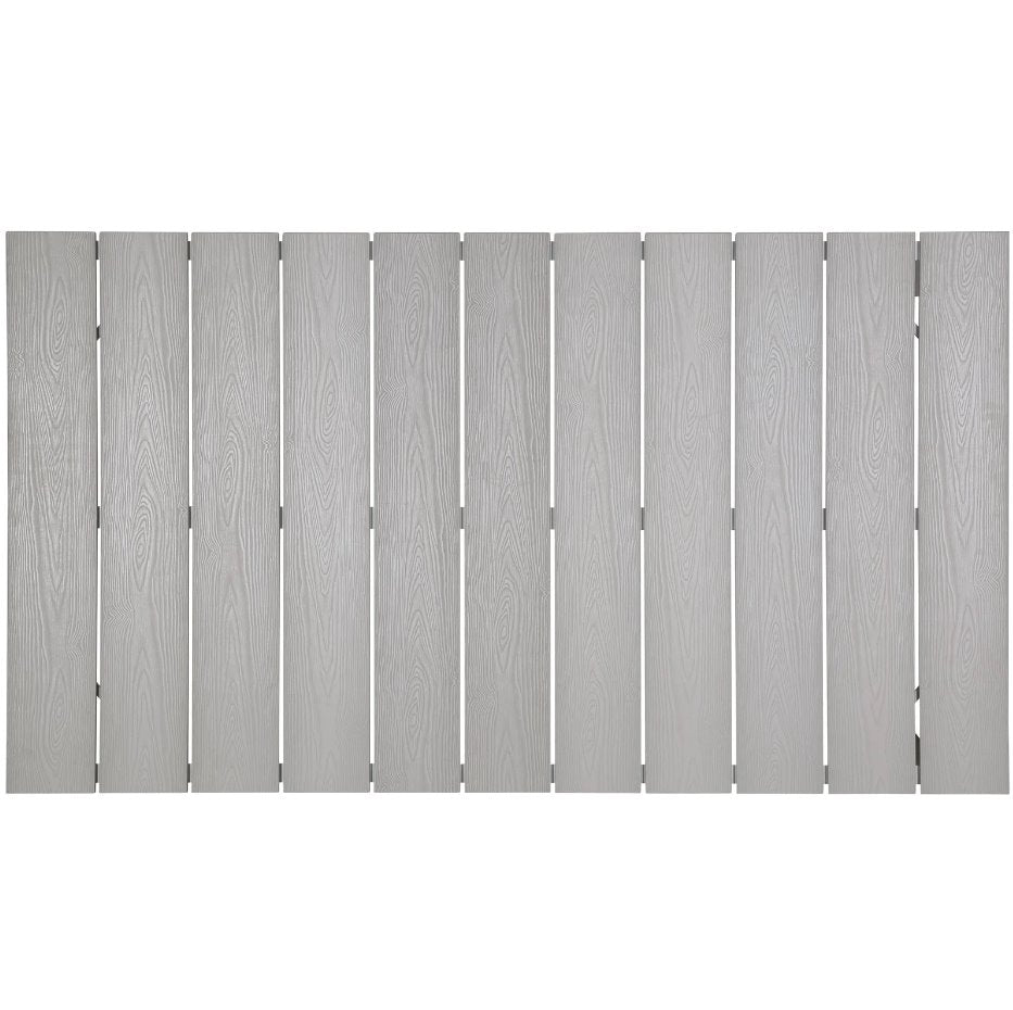 Table de salle à manger extérieure Maine 63