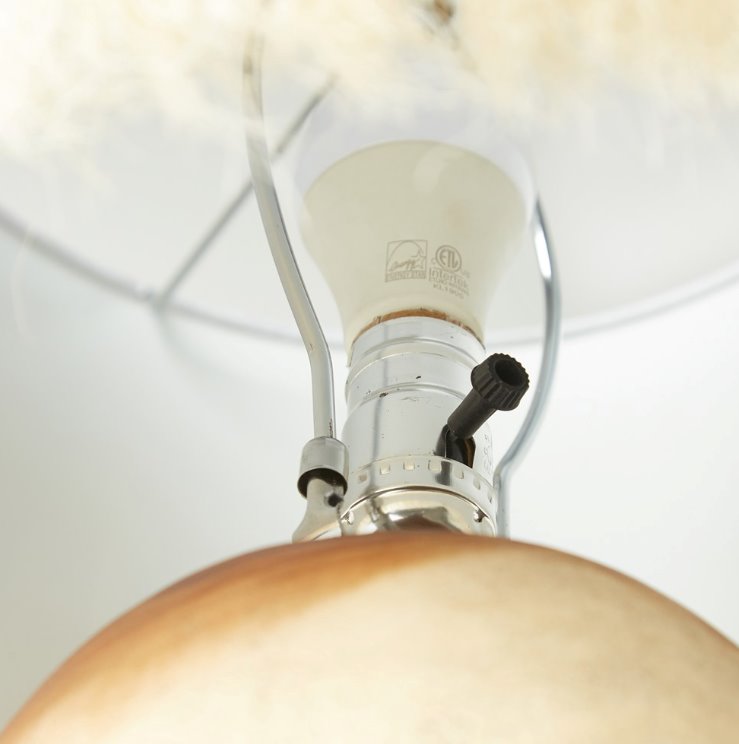 Lampe de table Apsara