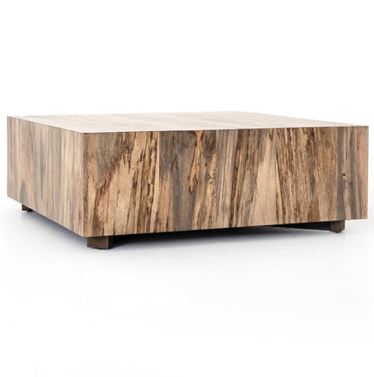 Table basse carrée Hudson