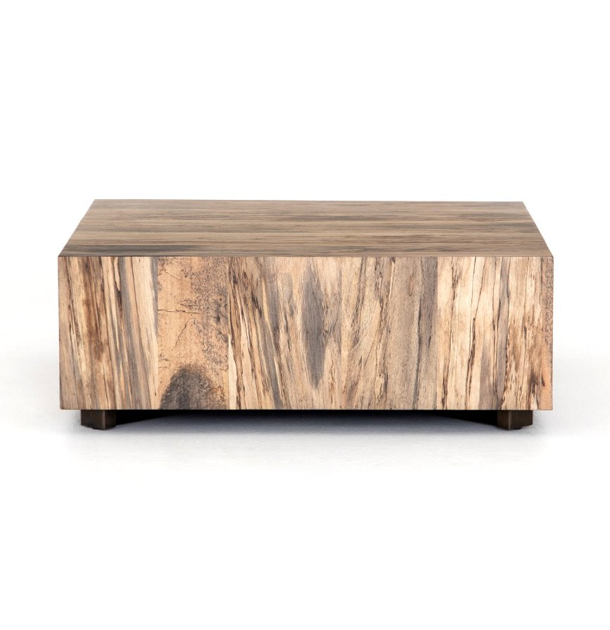 Table basse carrée Hudson