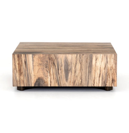 Table basse carrée Hudson