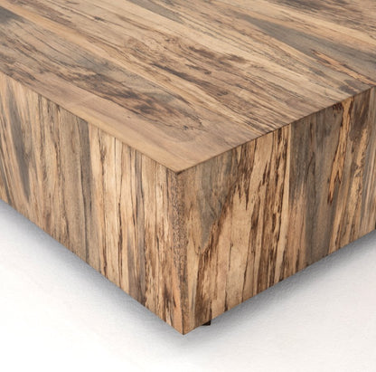 Table basse carrée Hudson