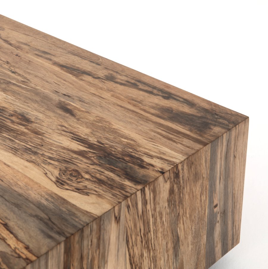 Table basse carrée Hudson