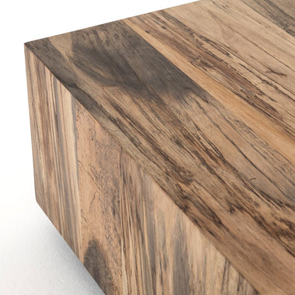 Table basse carrée Hudson