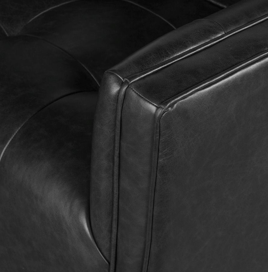 Fauteuil pivotant Kiera