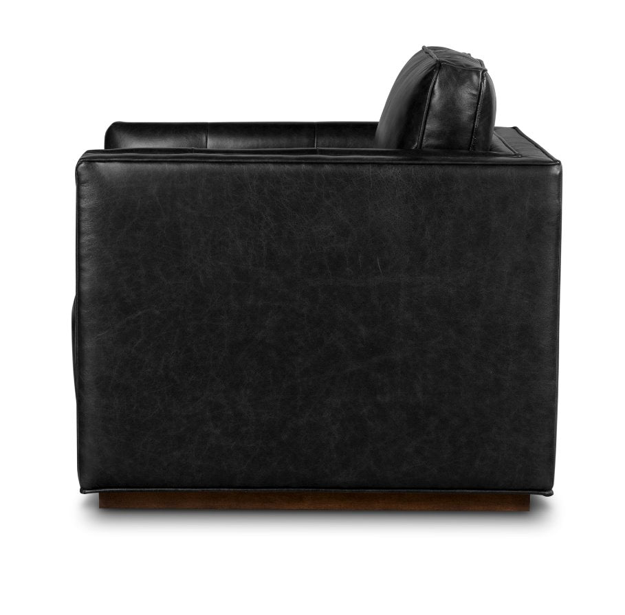 Fauteuil pivotant Kiera