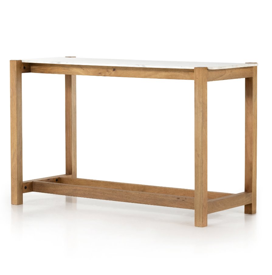 Bar Scout et table de comptoir