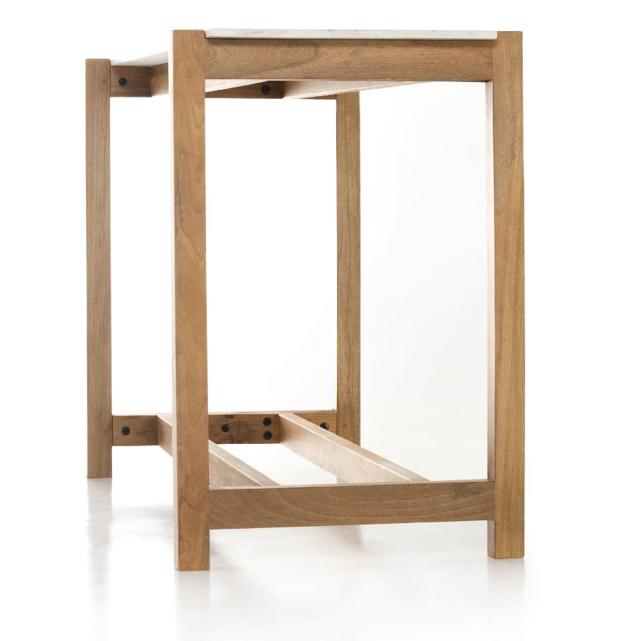 Bar Scout et table de comptoir