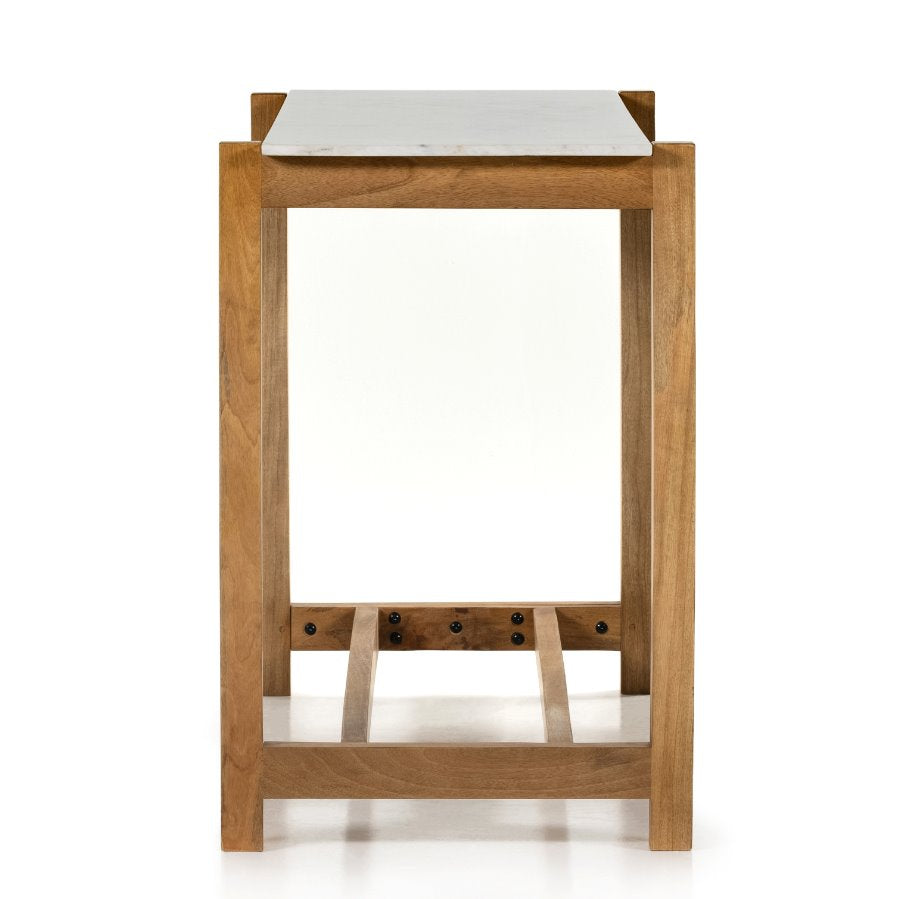 Bar Scout et table de comptoir