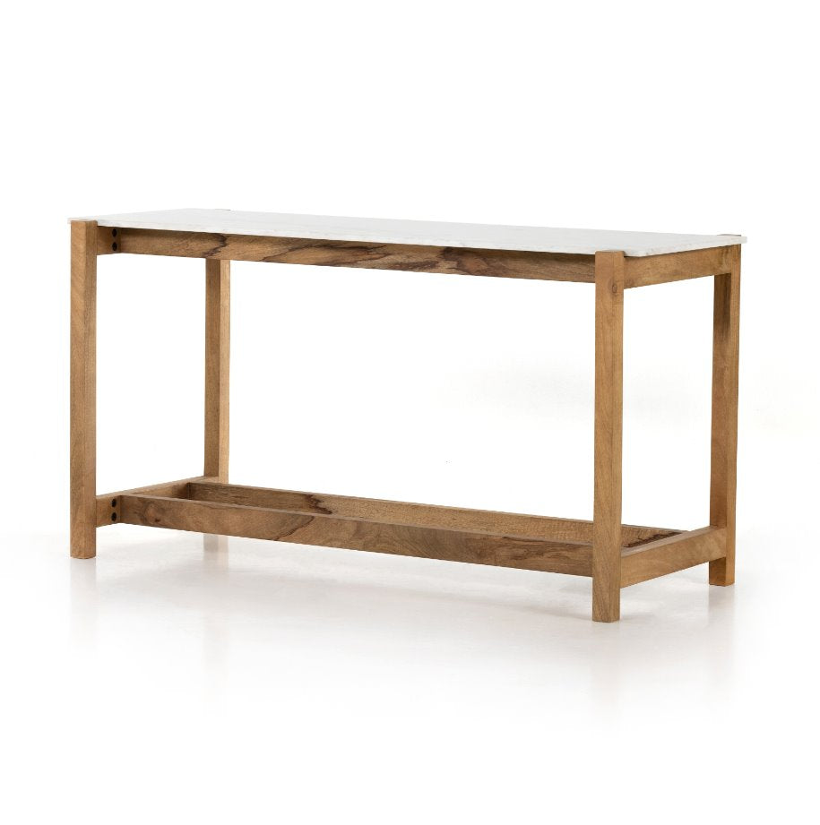 Bar Scout et table de comptoir