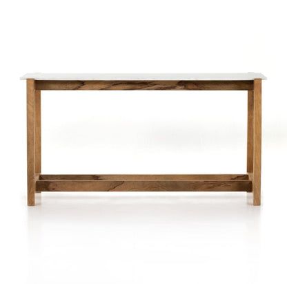 Bar Scout et table de comptoir