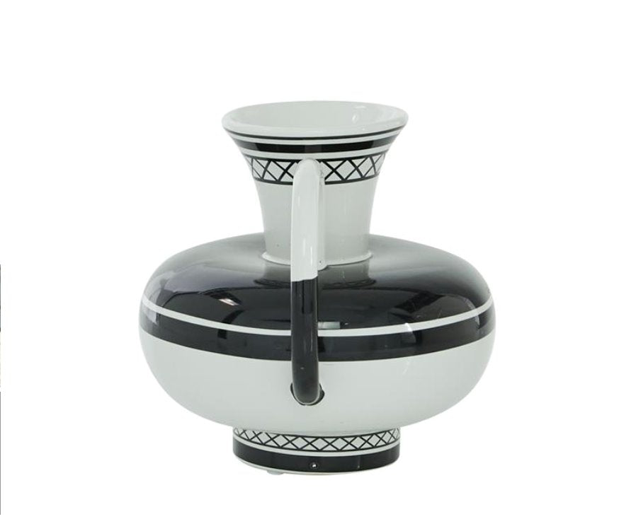 Vase avec anses 