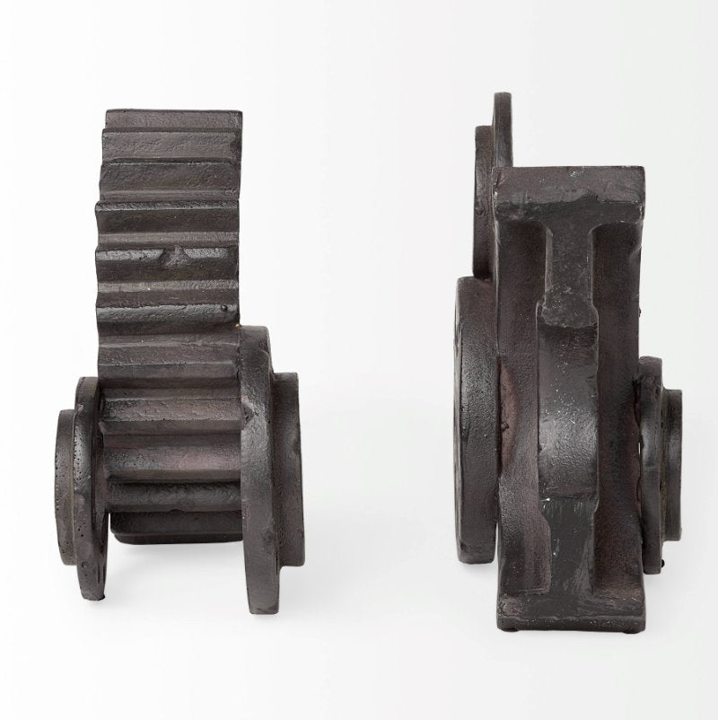 Serre-livres Cogsworth