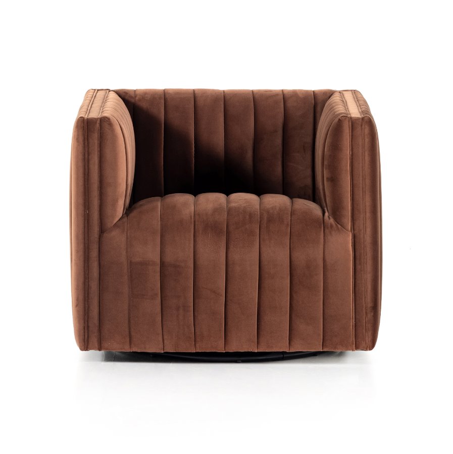 Fauteuil pivotant Augustine