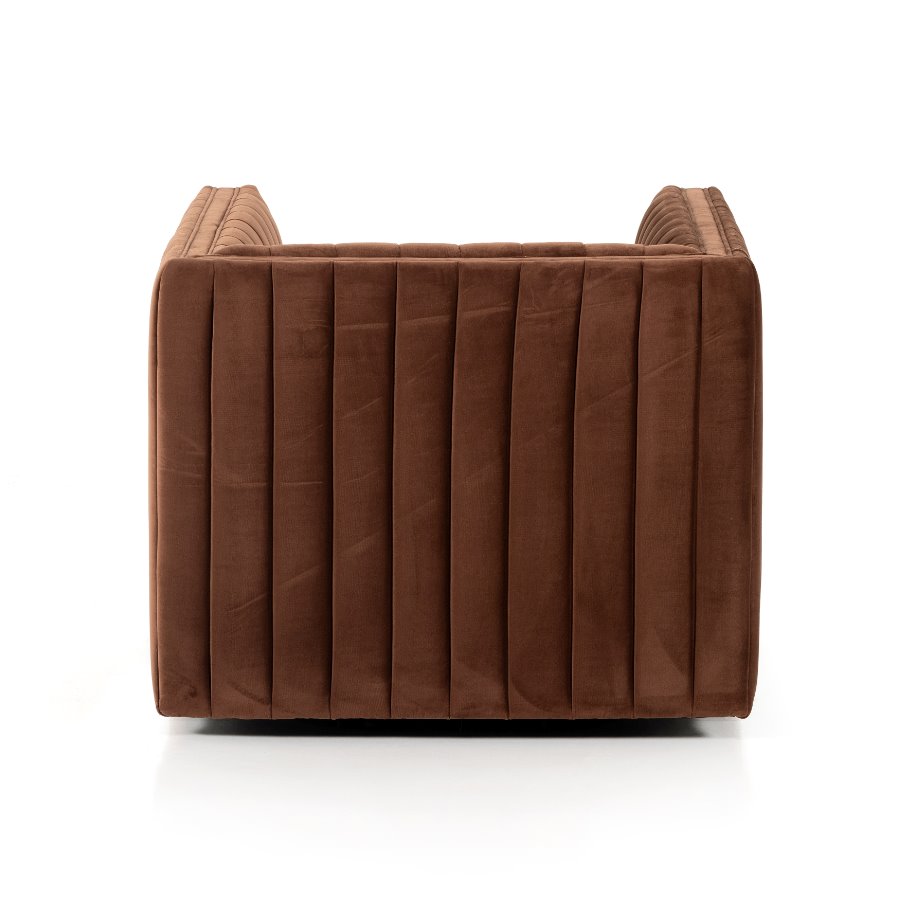 Fauteuil pivotant Augustine